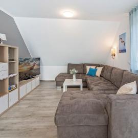 Ferienanlage Sonneninsel Strandmöwe Obergeschoss