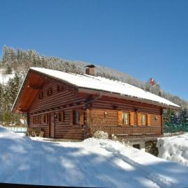 Holiday Home Glocknerhaus Naturdomizil in den Alpen by Interhome