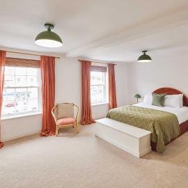 The Warren, Stokesley: Stokesley şehrinde bir otel