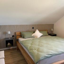 Ferienwohnung Appartement Kirchbergblick, hotel v destinácii Haigerloch