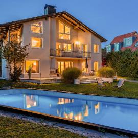 Münich Mansion