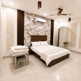 Hotel Nicholus Crest Lodge, hotel em Hanumāngarh