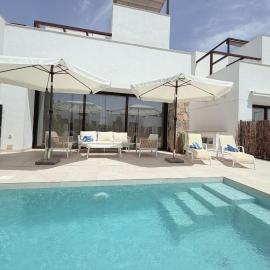LUXURY VILLA LAVANDA SANTA ROSALIA RESORT by PREMIUM SPAIN PROPERTIES