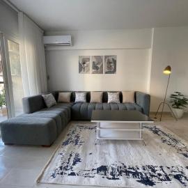 Spacious 165m Family Apartment in Al Rehab Close to Airport
