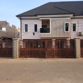 4 Bedroom duplex in a secured estate