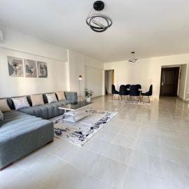Spacious 165m Family Apartment in Al Rehab Close to Airport