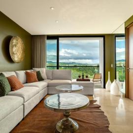 Zantamar Beachfront Luxury Condo 2 Bedrooms with Ocean View, hotel em Cruz de Huanacaxtle