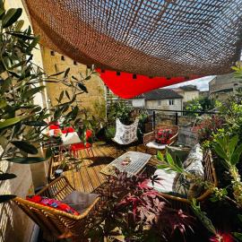 Casa Simone Appartement Terrasse Clim