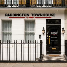 Paddington Townhouse Hotel by OYO