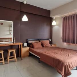 Apt Park View Depok Town Square Studio With Swimming Pool