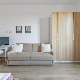 Cozy flat near Milan - M1 metro link - AC & Wi-Fi
