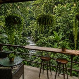 Congo Bungalows – hotel w mieście Fortuna