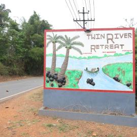 Twin river retreat