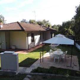 Casa nel Bosco Franco e Maria: Esenta'da bir otel