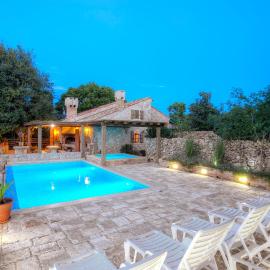 Villa Zamelinjak, hotel a Vrbnik
