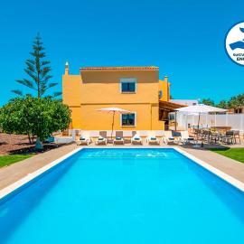 Villa Zanzibar - Refúgio com piscina aquecível e BBQ
