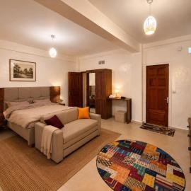 Appartement cozy a Dakar plateau