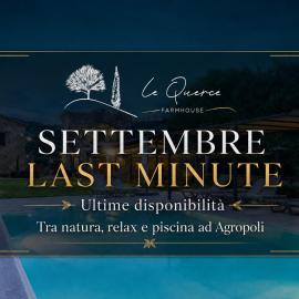 Le Querce Farmhouse
