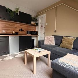 TIÉD Apartman, hotel din Kiskunmajsa