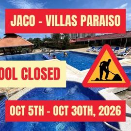 In the HEART of Jaco at Villas Paraiso