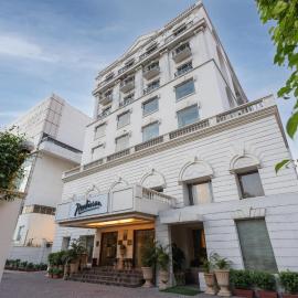 Radisson Hotel Jalandhar، فندق في جالاندهار