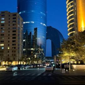 Park Hotel Khatai