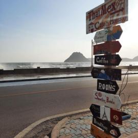 ThaiMex Cafe & Homestay Backpackers- Adults Only, hotel Pracsuap Khirikhanban