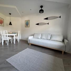 BALENTZIAGA Getaria apartamentua, hotel Getariában