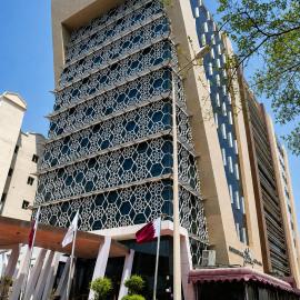 Al Mansour Suites Hotel
