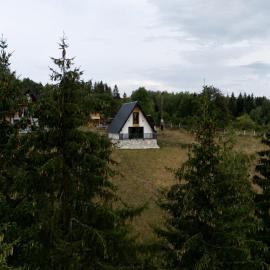 Altura A-Frame, Pale