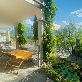 Casa Beata Love Retreat im Garten der Zukunft