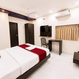 Hotel Bkc Palace Kurla, hotel u gradu Bombaj