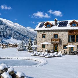 Chalet Aria Pura