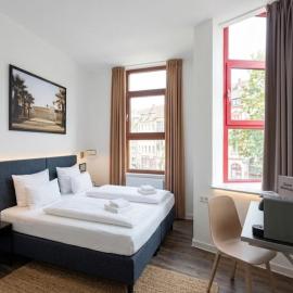 Hotel Olgaeck Stuttgart City Centre