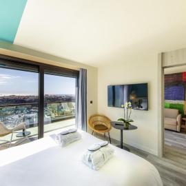 Novotel Monte-Carlo, hotel em Monte Carlo