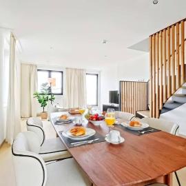 Elegant 3-Bedroom Apartment in Central Ixelles wit