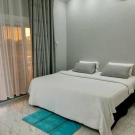 Sunset Apartments，Nkunjila的飯店