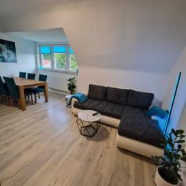 Ferienwohnung Cziuppa Altenstein