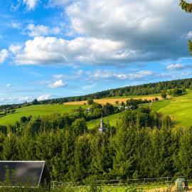 Pension und Gasthaus Am Buchberg, hotel v destinaci Bockau