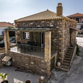 Stone House Bourgos