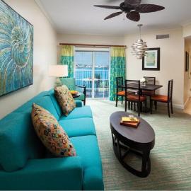 Harborside Resort at Atlantis - 1 Premium BR, hotel em Paradise Island