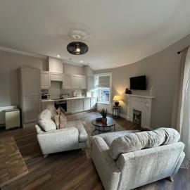 The SPEY Melrose, hotel din Melrose