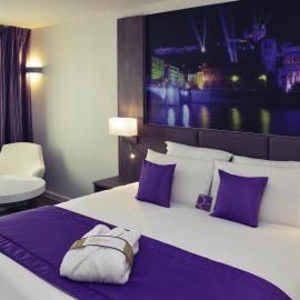 Mercure Lyon Est Chaponnay, hotel di Chaponnay