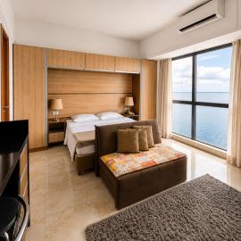 Tropical Executive Luxuoso Vista pro Rio