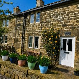 임에 위치한 호텔 Lavender Cottage, Eyam