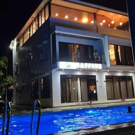 Saffire Beach Resort and Glamping, hotel em Pagudpud