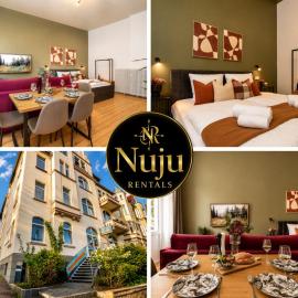 NUJU Rentals Apartments & Lofts Ideal für Gruppen