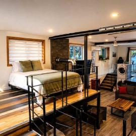 The Haven Loft