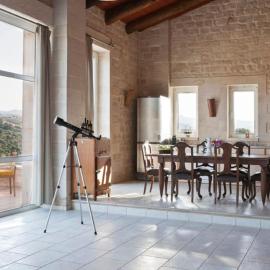 Stone Built Private villa Limeri with pool, BBQ & Shaded Patio