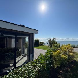 Resort Markermeer Waterfront Chalet Timeout für 6 Personen Nr 41